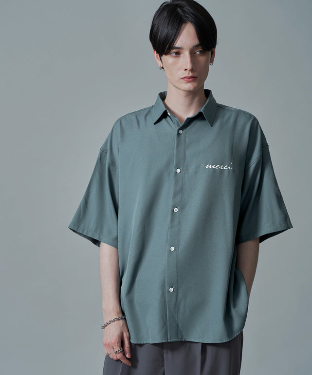 サックス　モデル：180㎝　L着用