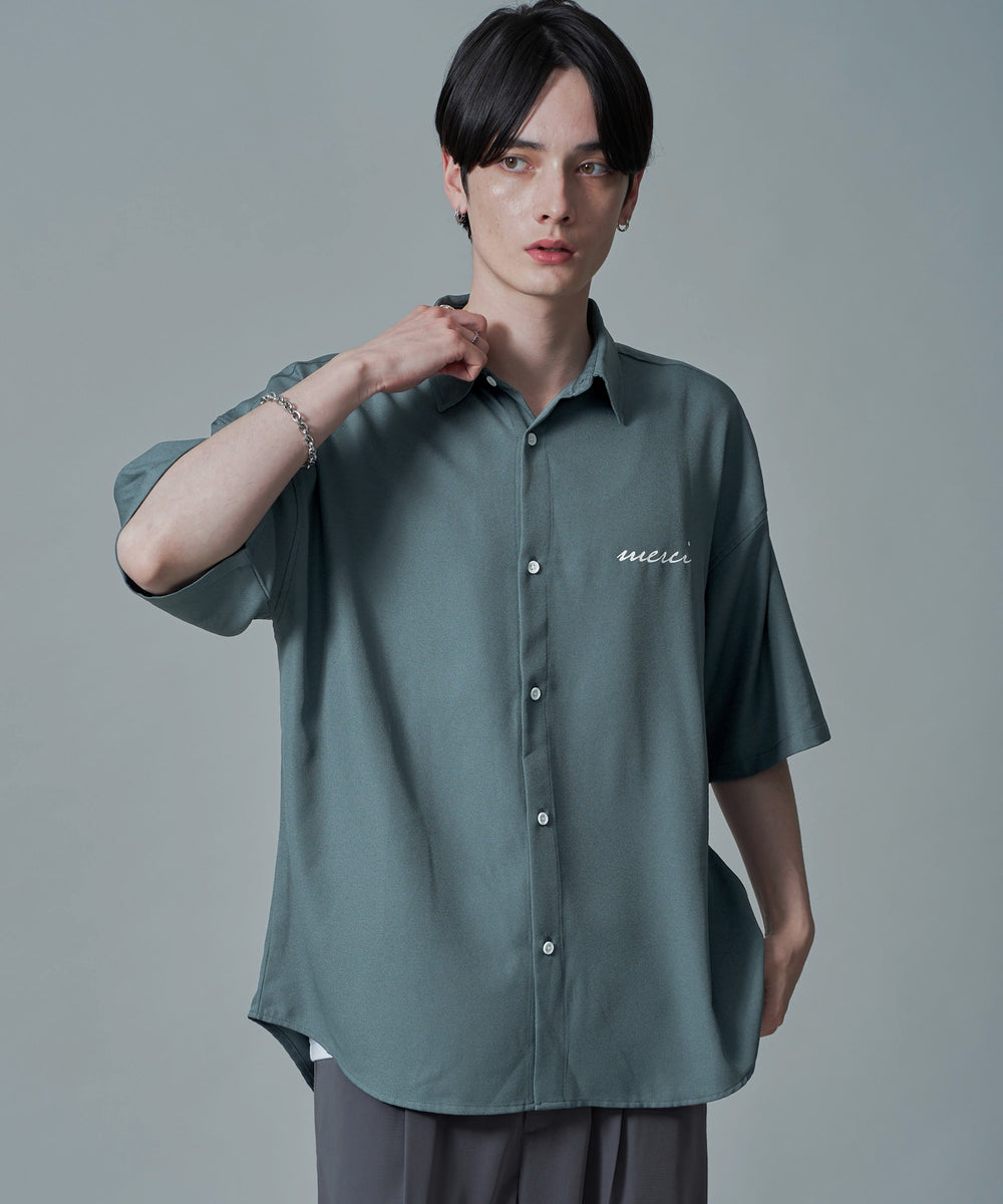 サックス　モデル：180㎝　L着用