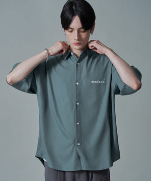 サックス　モデル：180㎝　L着用