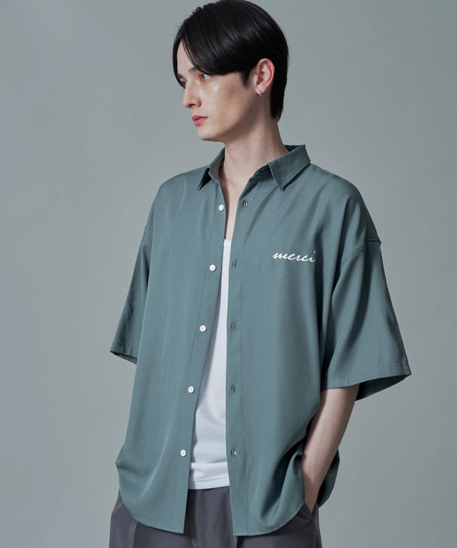 サックス　モデル：180㎝　L着用