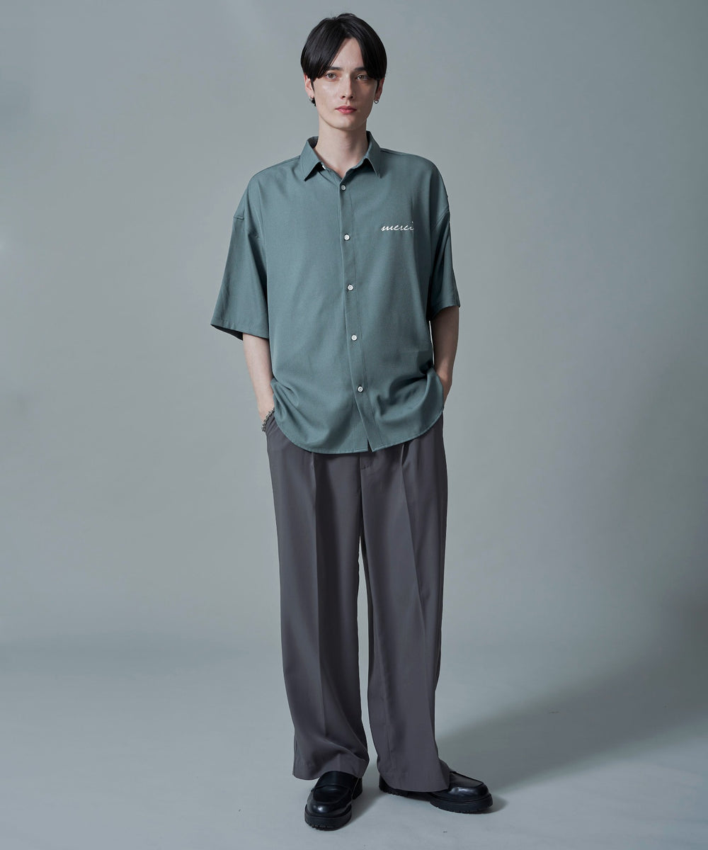 サックス　モデル：180㎝　L着用