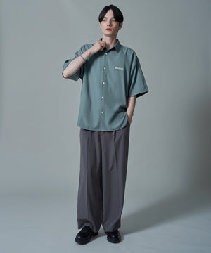 サックス　モデル：180㎝　L着用