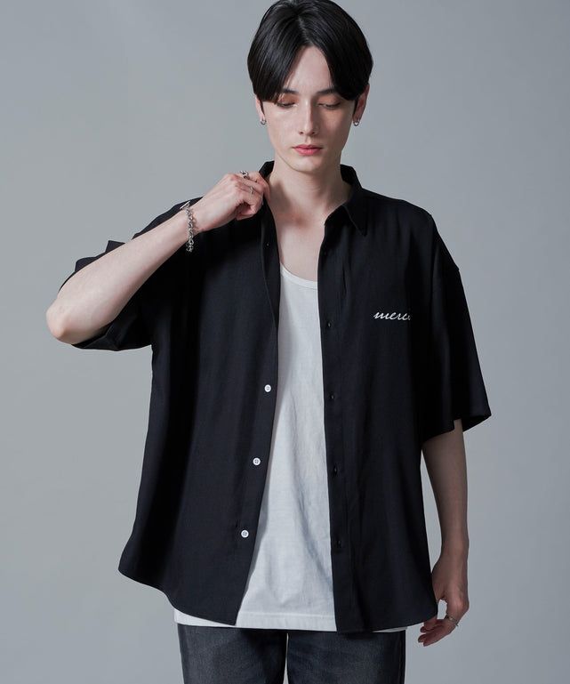 ブラック　モデル：180㎝　L着用