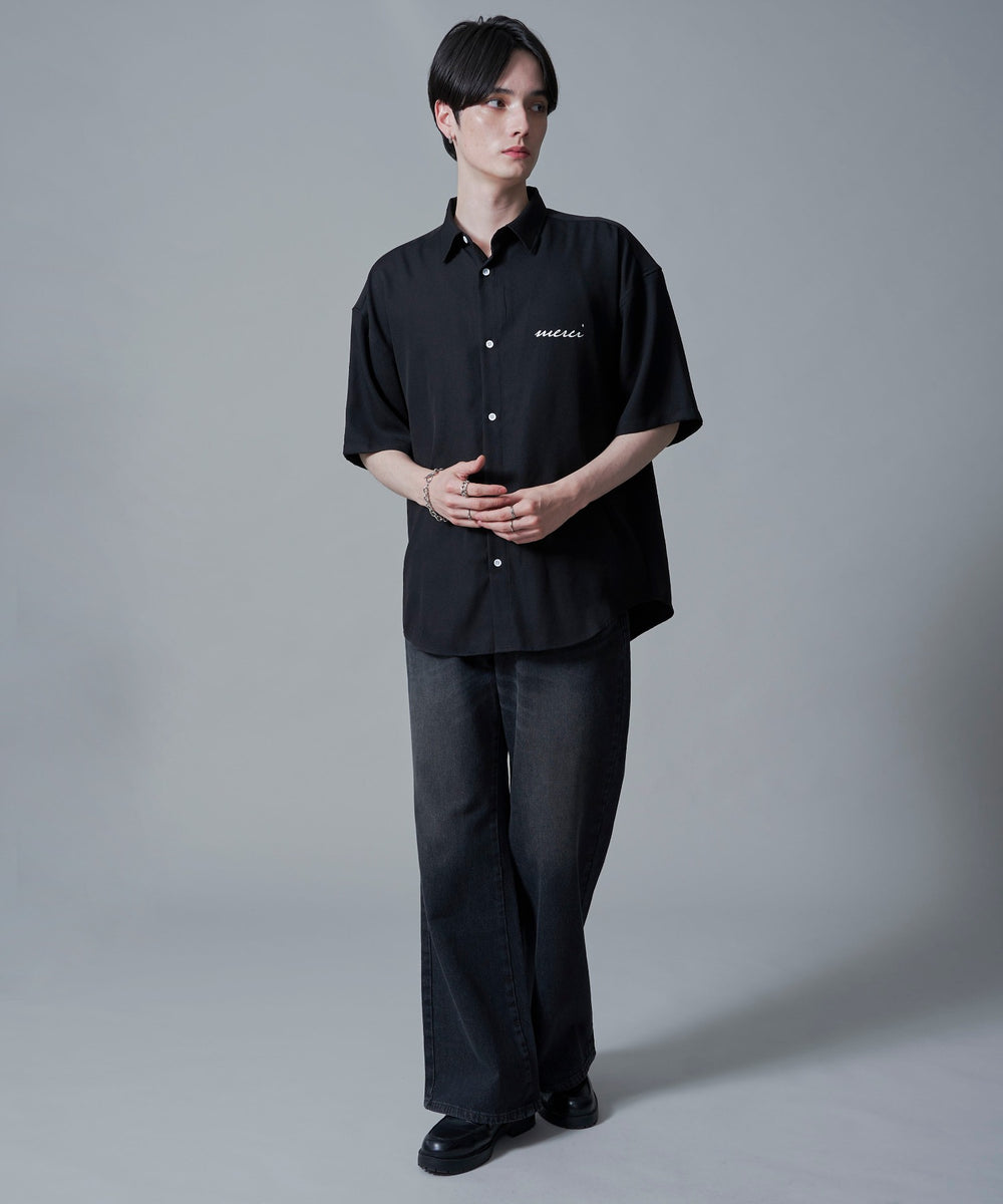 ブラック　モデル：180㎝　L着用