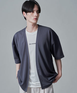 チャコール　モデル：180㎝　L着用