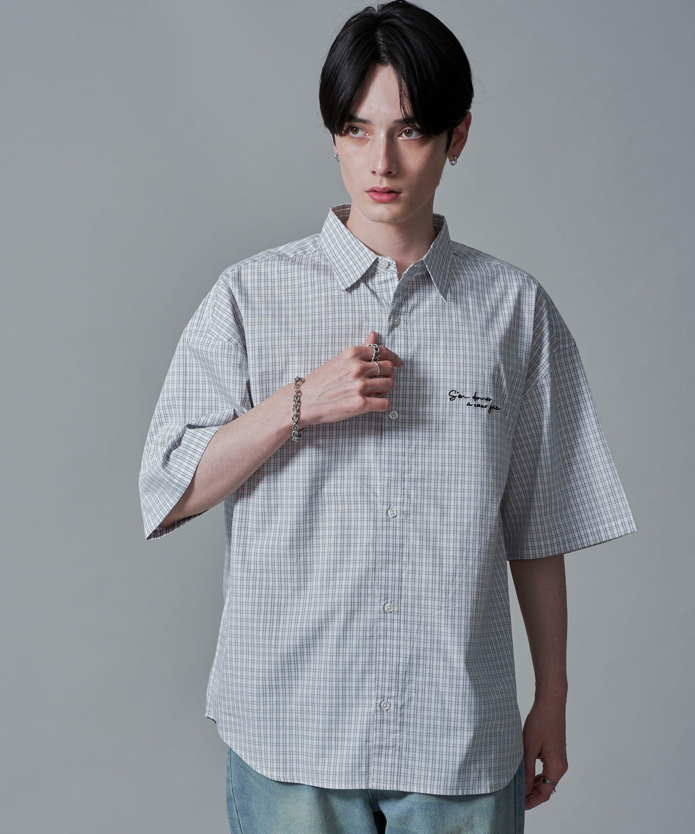 柄1 モデル：180㎝　L着用