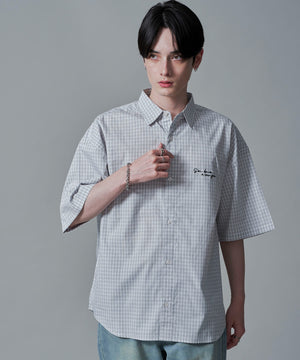 柄1 モデル：180㎝　L着用