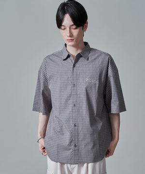 柄2 モデル：180㎝　L着用