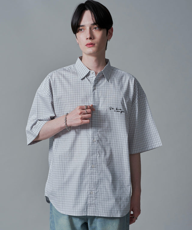 柄1 モデル：180㎝　L着用