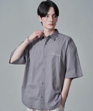 柄2 モデル：180㎝　L着用