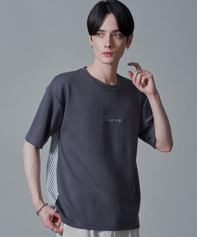 チャコール　モデル：180㎝　L着用