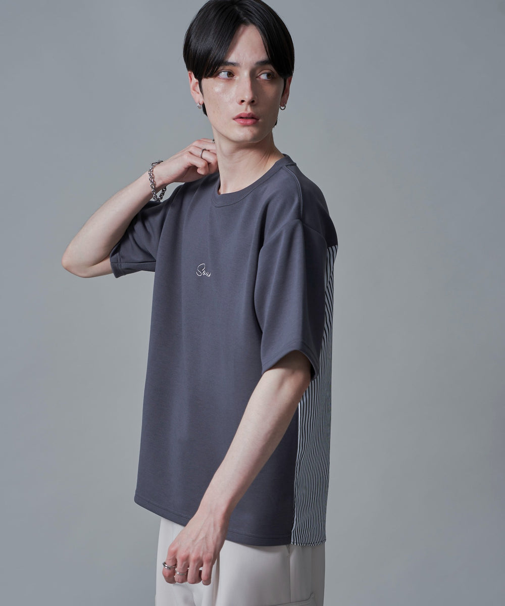 チャコール　モデル：180㎝　L着用