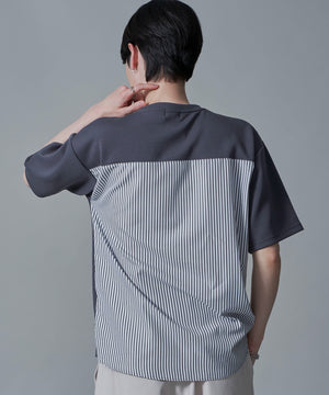 チャコール　モデル：180㎝　L着用