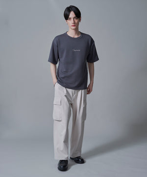 チャコール　モデル：180㎝　L着用