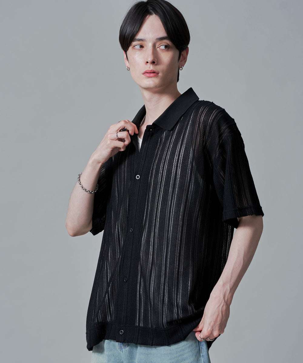 ブラック　モデル：180㎝　L着用