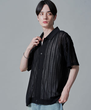 ブラック　モデル：180㎝　L着用