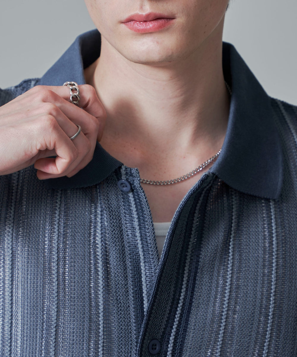 アンサンブルシアーシャツ（SS）