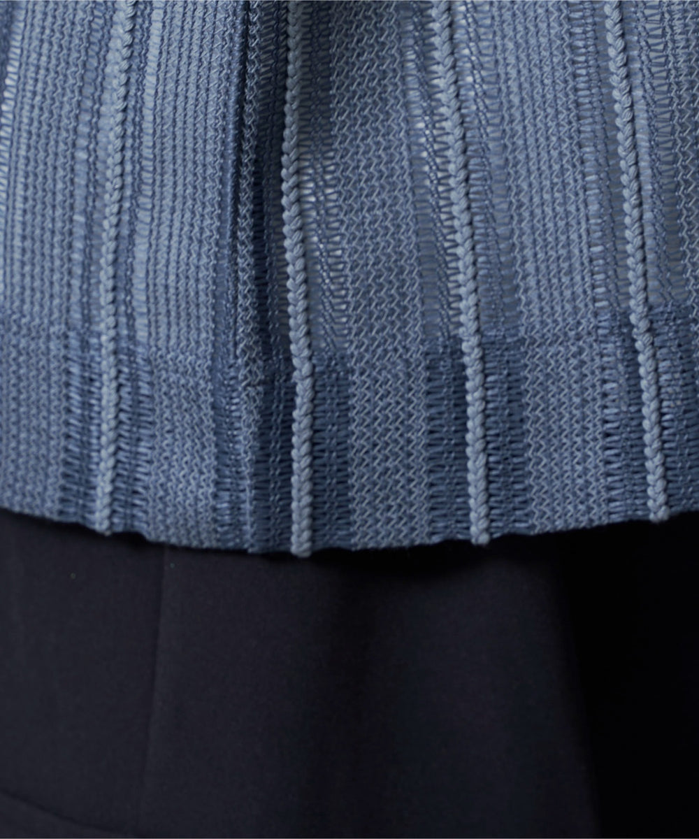 アンサンブルシアーシャツ（SS）