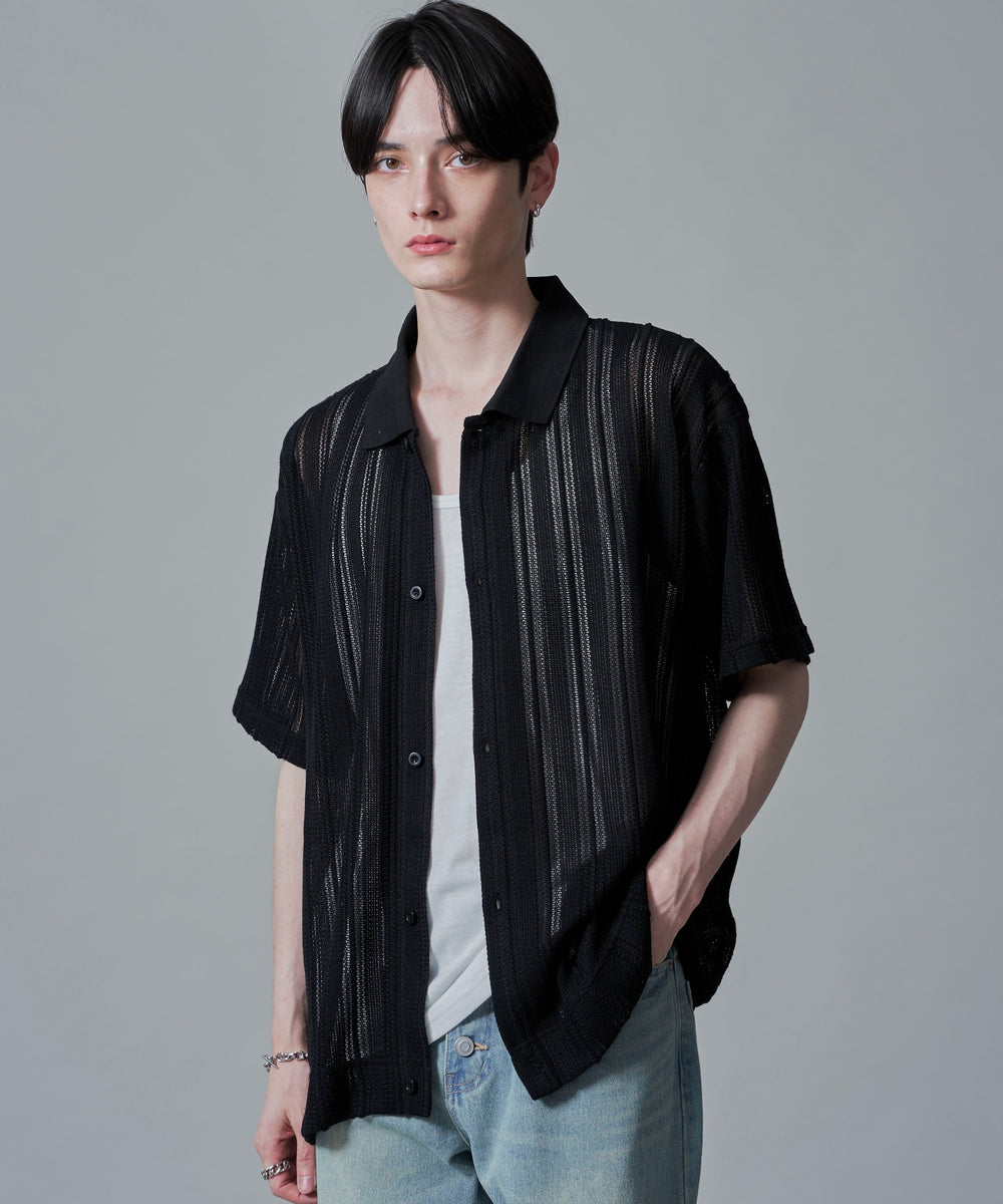 ブラック　モデル：180㎝　L着用