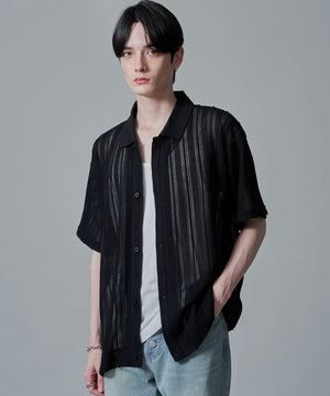 ブラック　モデル：180㎝　L着用