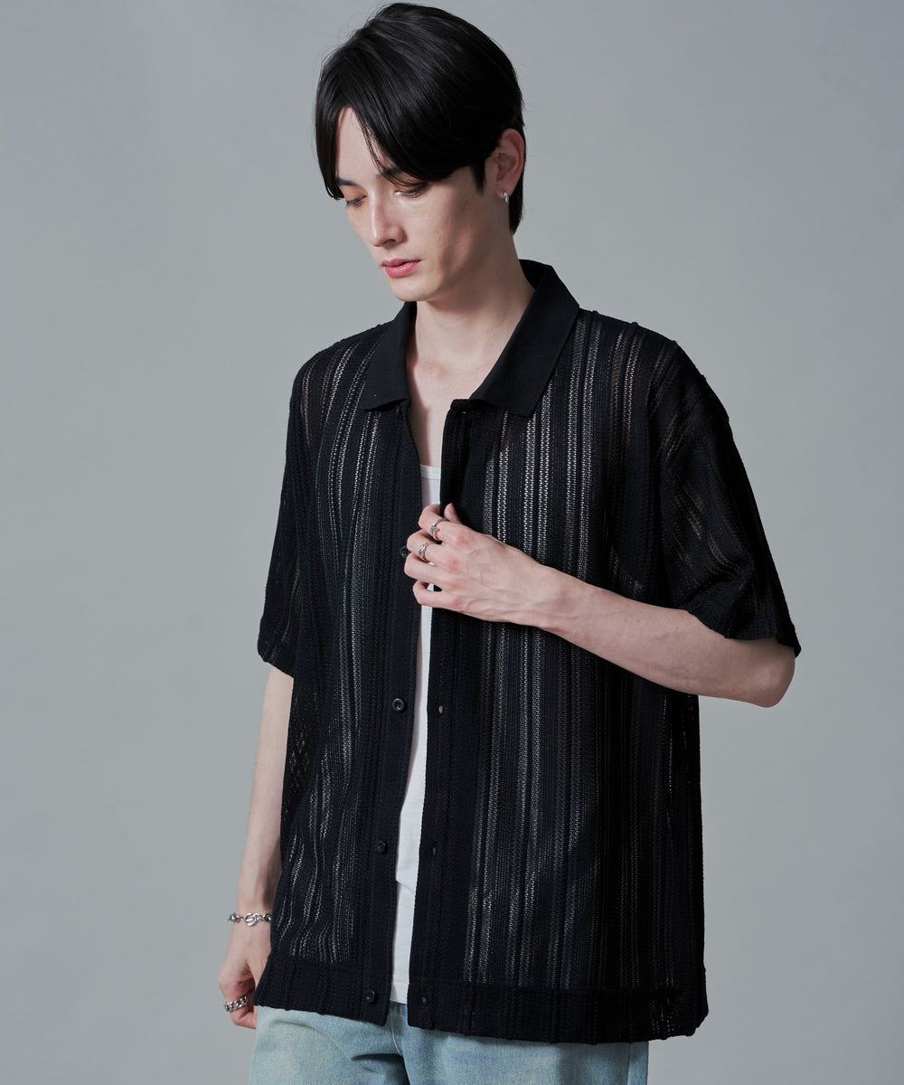 ブラック　モデル：180㎝　L着用