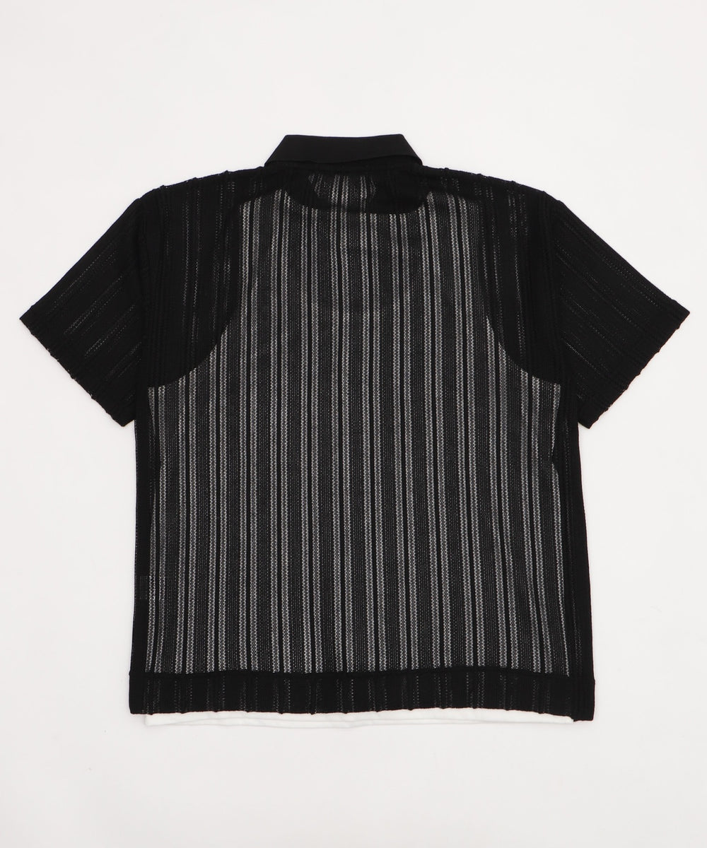 アンサンブルシアーシャツ（SS）