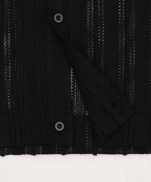 アンサンブルシアーシャツ（SS）