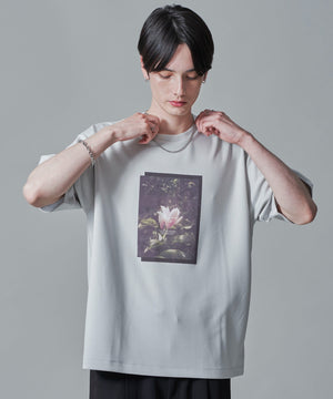 Lグレー　モデル：180㎝　L着用