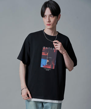 ブラック　モデル：180㎝　L着用