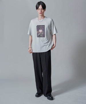 Lグレー　モデル：180㎝　L着用