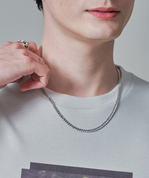 アクセ付きフォトグラフィックT（SS）