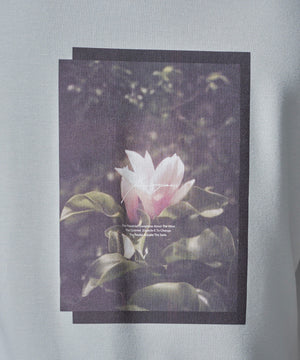 アクセ付きフォトグラフィックT（SS）