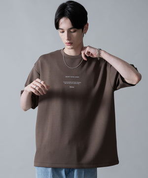 ブラウン　モデル：180㎝　L着用