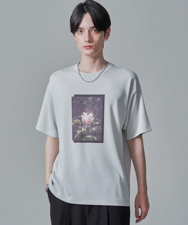 Lグレー　モデル：180㎝　L着用