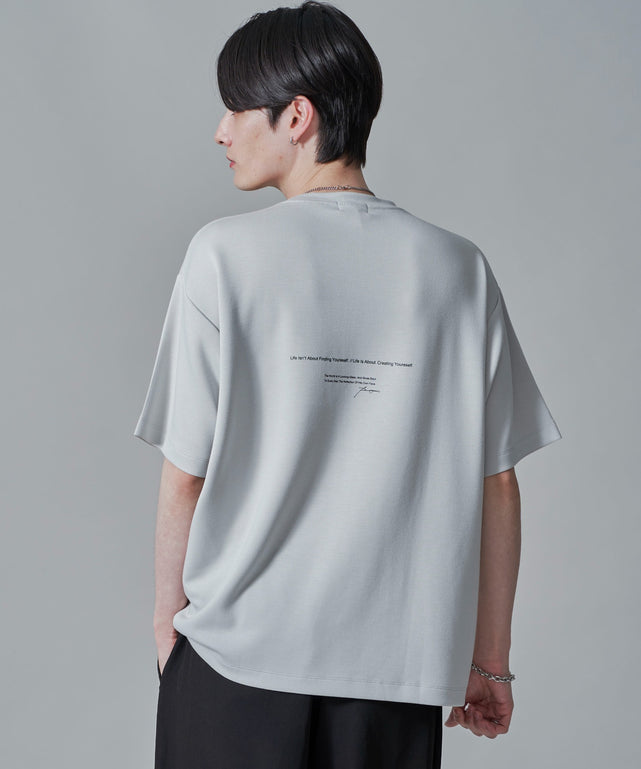 Lグレー　モデル：180㎝　L着用