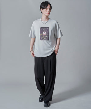 Lグレー　モデル：180㎝　L着用