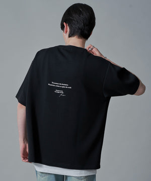 ブラック　モデル：180㎝　L着用