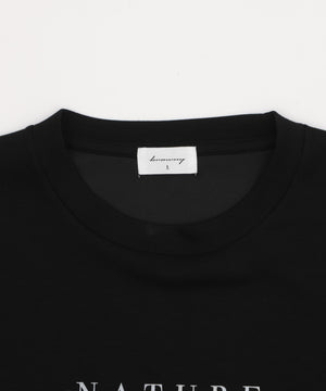 アクセ付きフォトグラフィックT（SS）