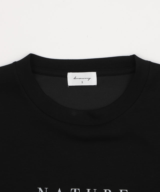 アクセ付きフォトグラフィックT（SS）