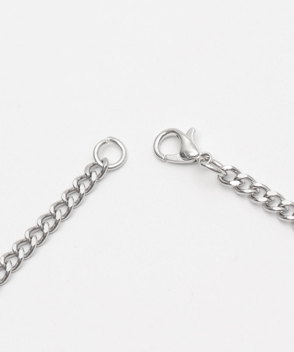 アクセ付きフォトグラフィックT（SS）