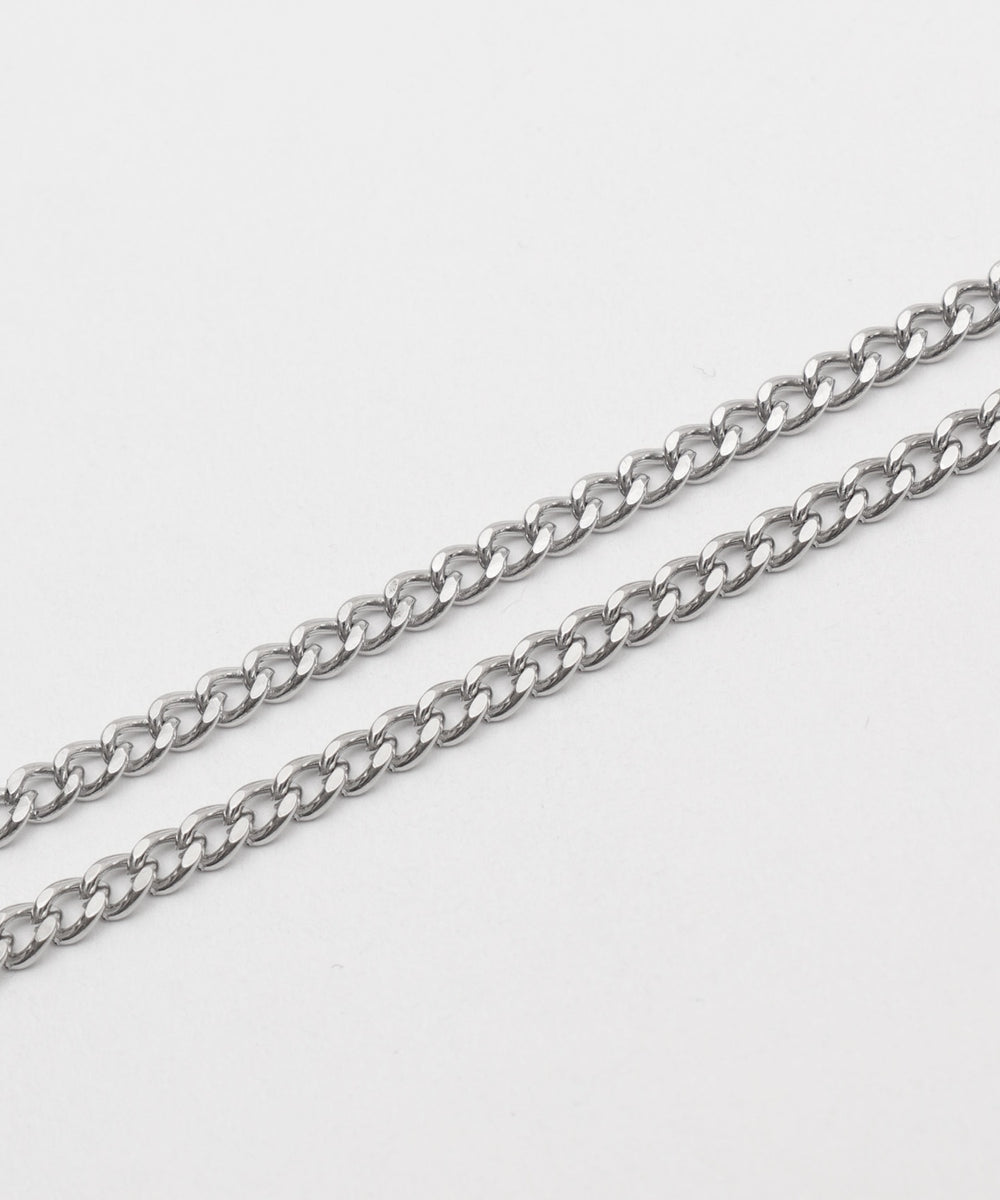 アクセ付きフォトグラフィックT（SS）