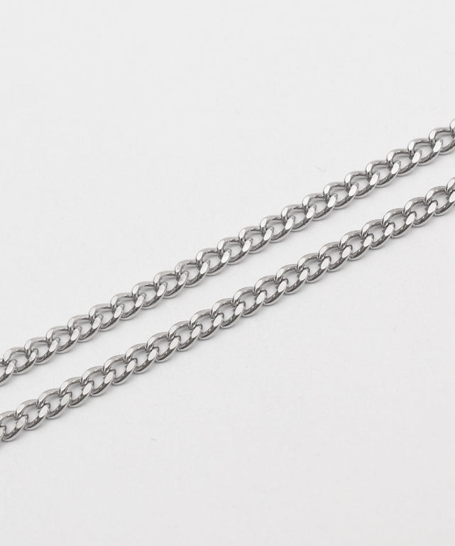 アクセ付きフォトグラフィックT（SS）