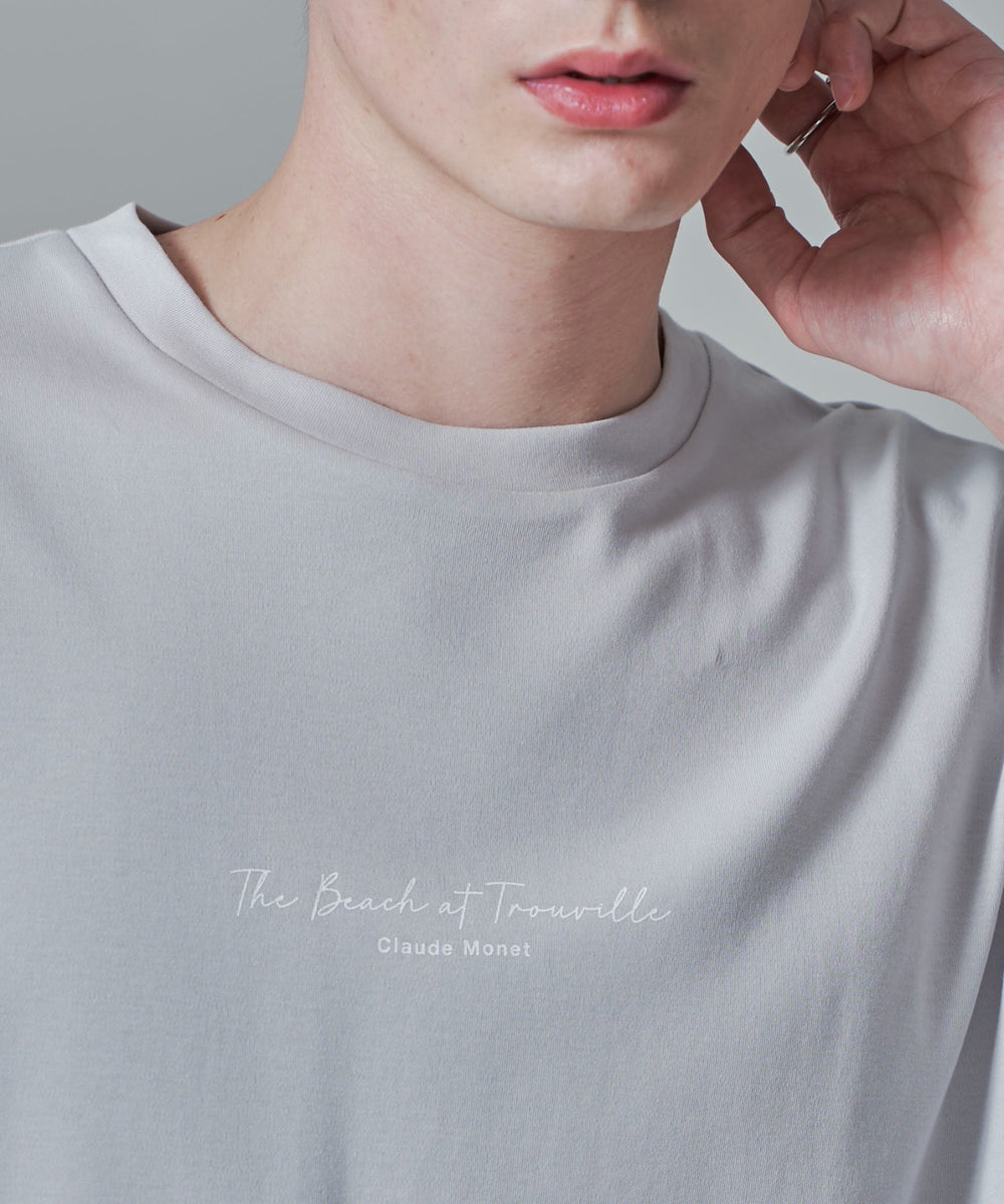 ARTCOLLECTIONプリントT（SS）