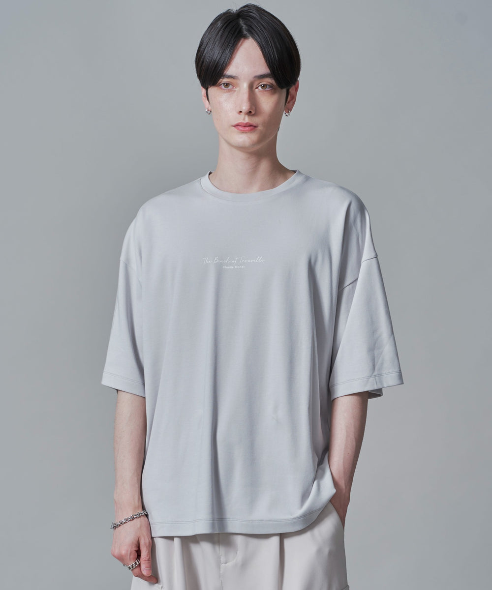 Lグレー　モデル：180㎝　L着用