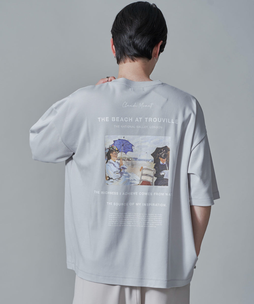 Lグレー　モデル：180㎝　L着用