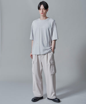 Lグレー　モデル：180㎝　L着用