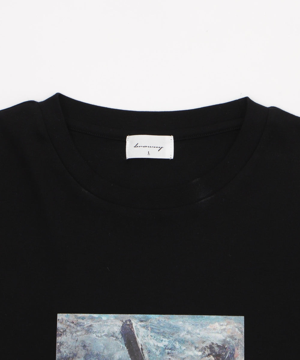 ARTCOLLECTIONプリントT（SS）