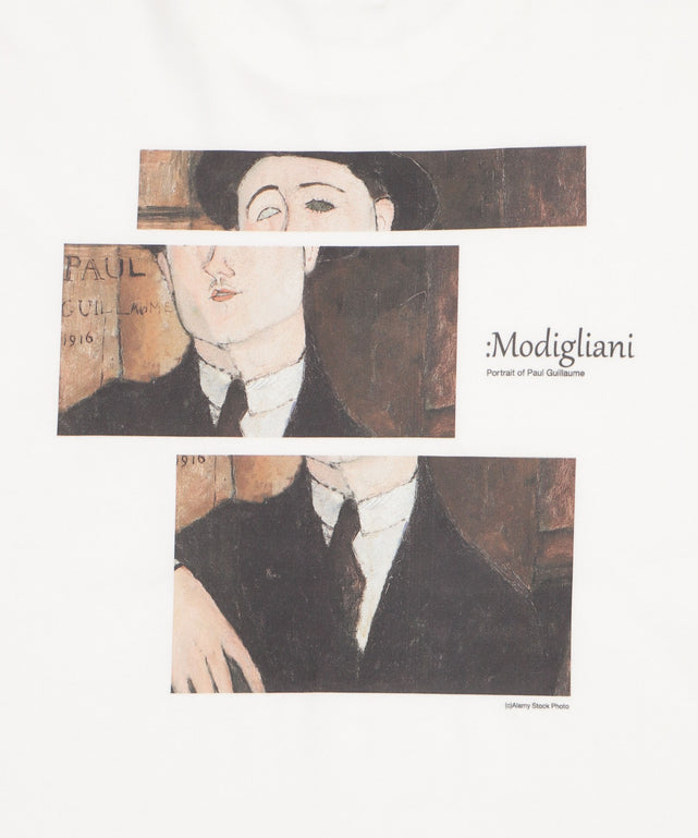 ARTCOLLECTIONプリントT（SS）