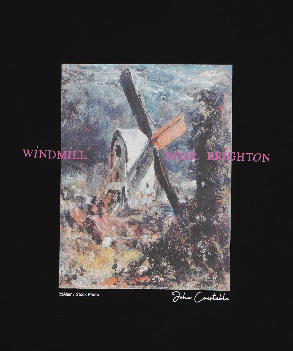 ARTCOLLECTIONプリントT（SS）