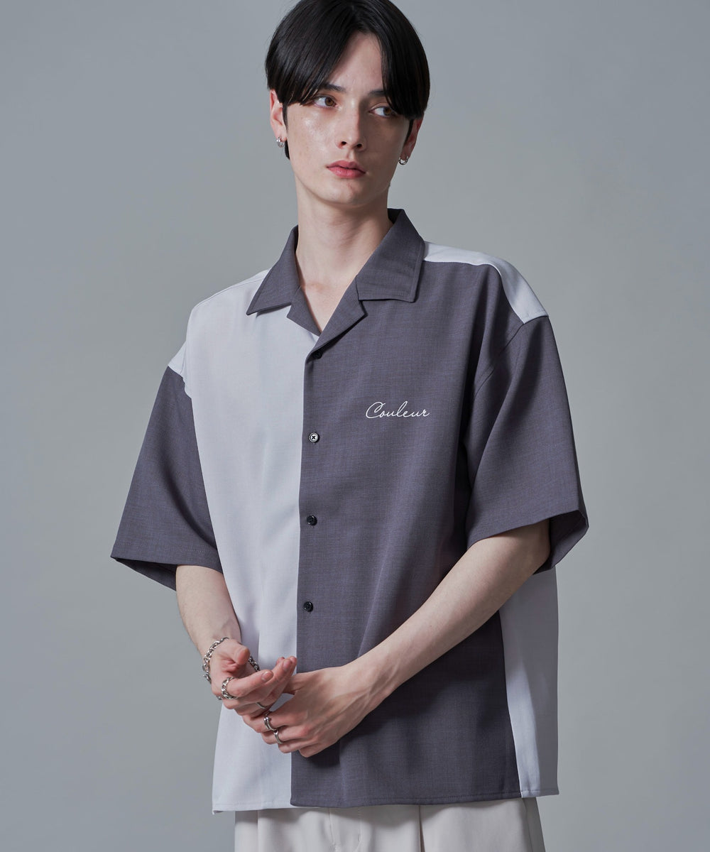 Dグレー　モデル：180㎝　L着用